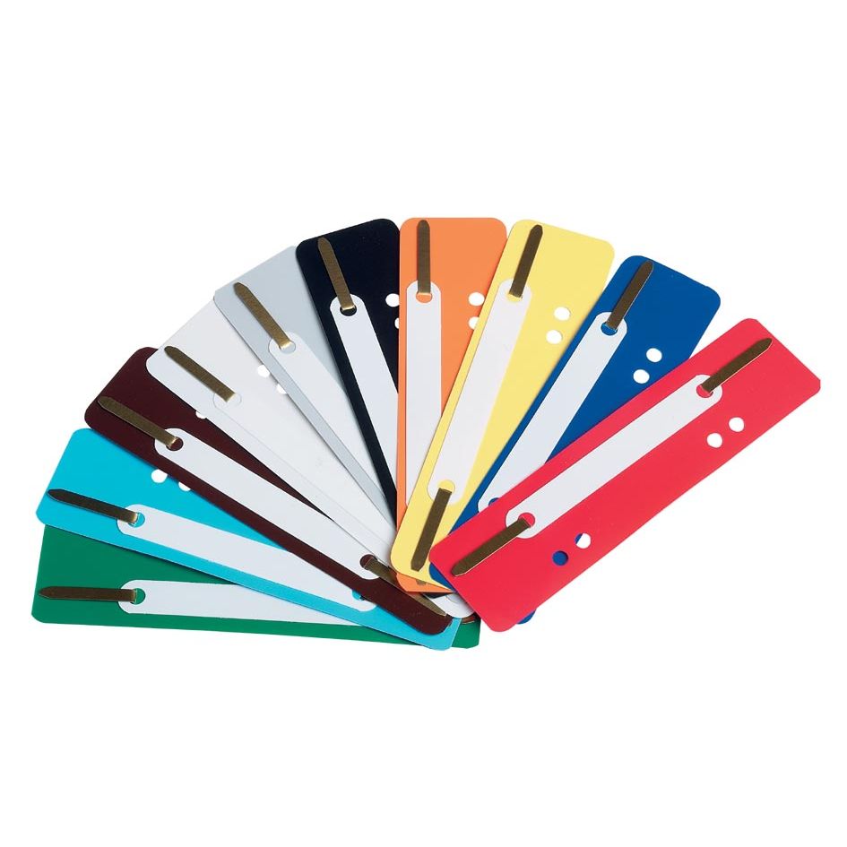 Klika - Snelhechter, geassorteerde kleuren, doos van 250 stuks