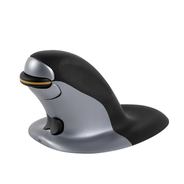 Fellowes - Souris ergonomique pingouin drl medium