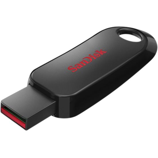 Sandisk - Clé USB 2.0 cruzer snap 128Go