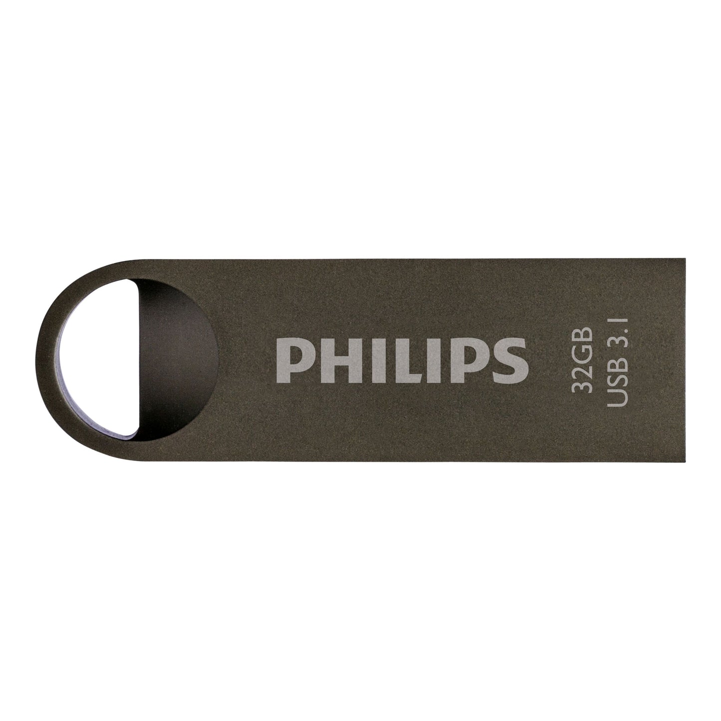 Philips - Clé USB 3.1 Moon Space G 32Go