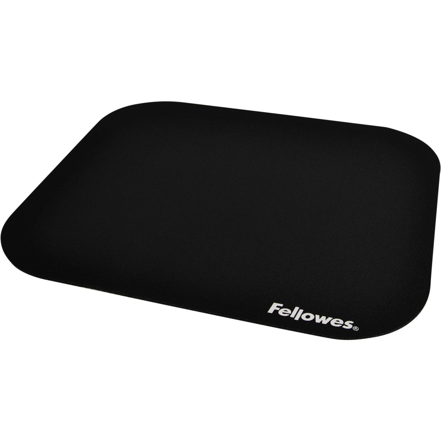 Fellowes - Tapis de souris standard 220x228x4mm noir