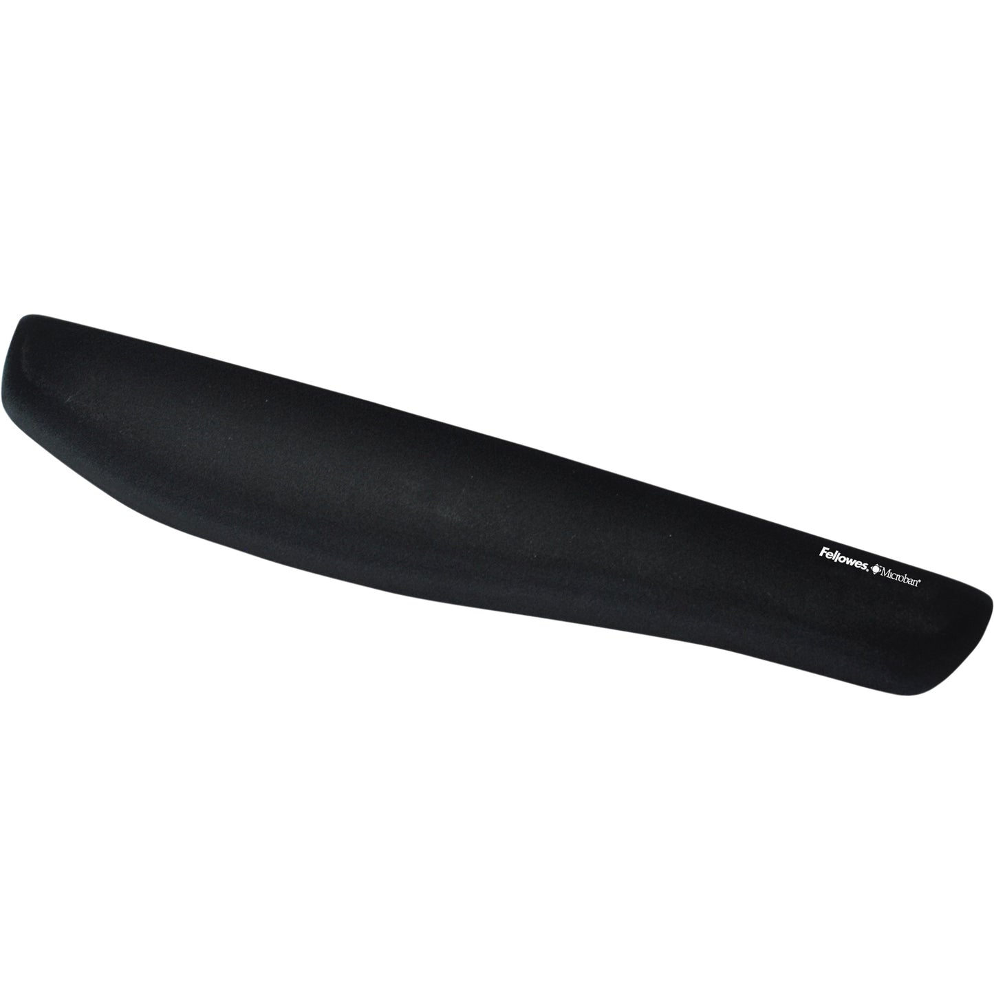 Fellowes - Handgelenkstütze Plush Touch schwarz