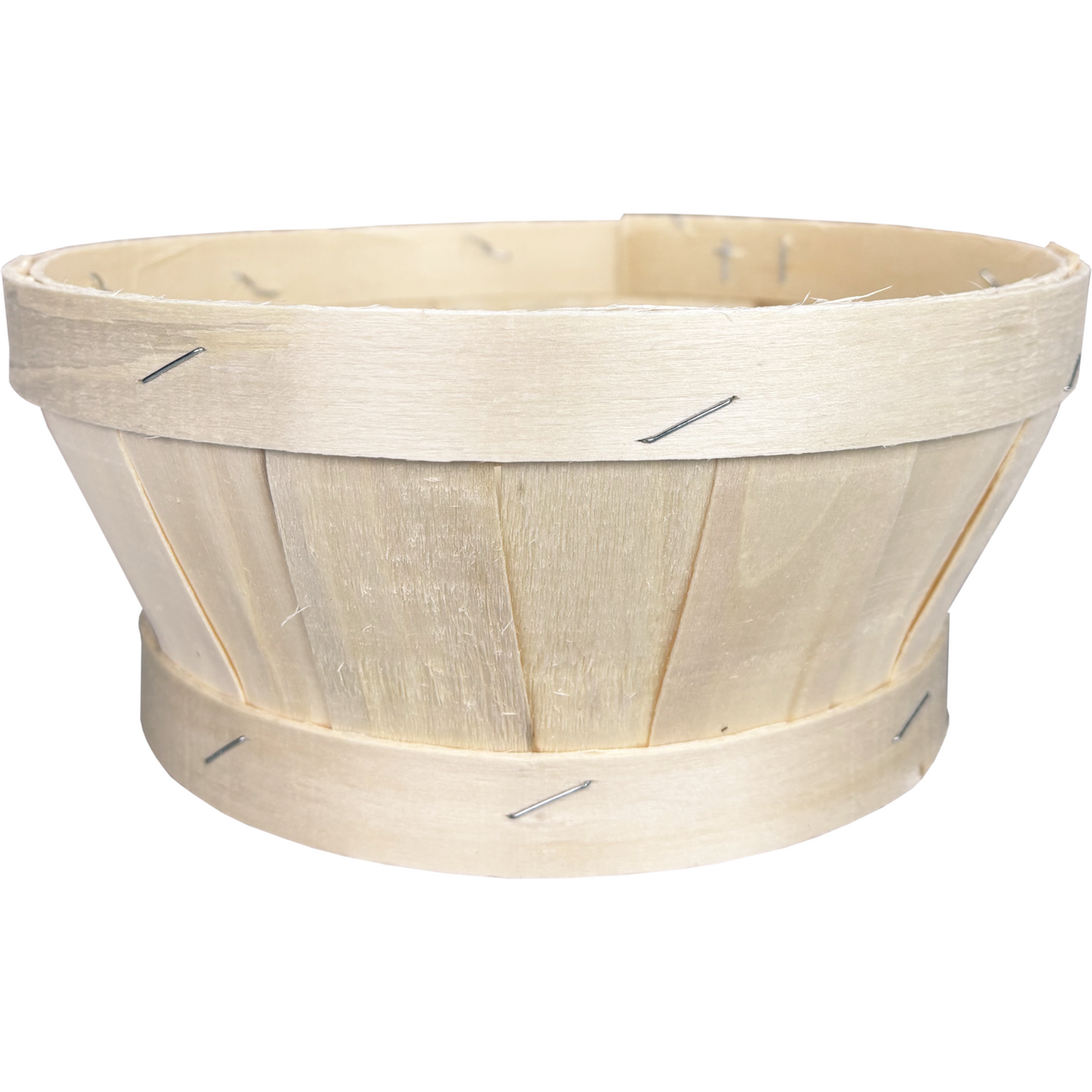 Klika - Mand | hout | Ø21cm | 9.5cm | rond | naturel | 20 stuks