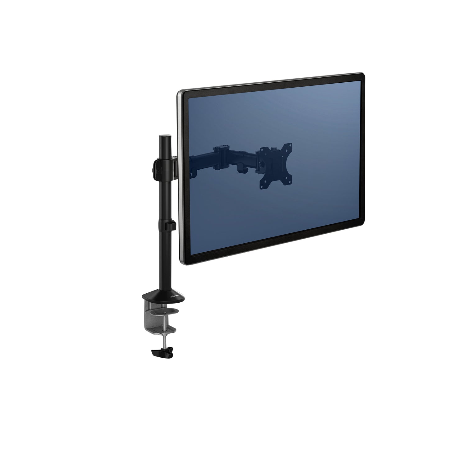 Fellowes - Monitorarm reflex series single arm