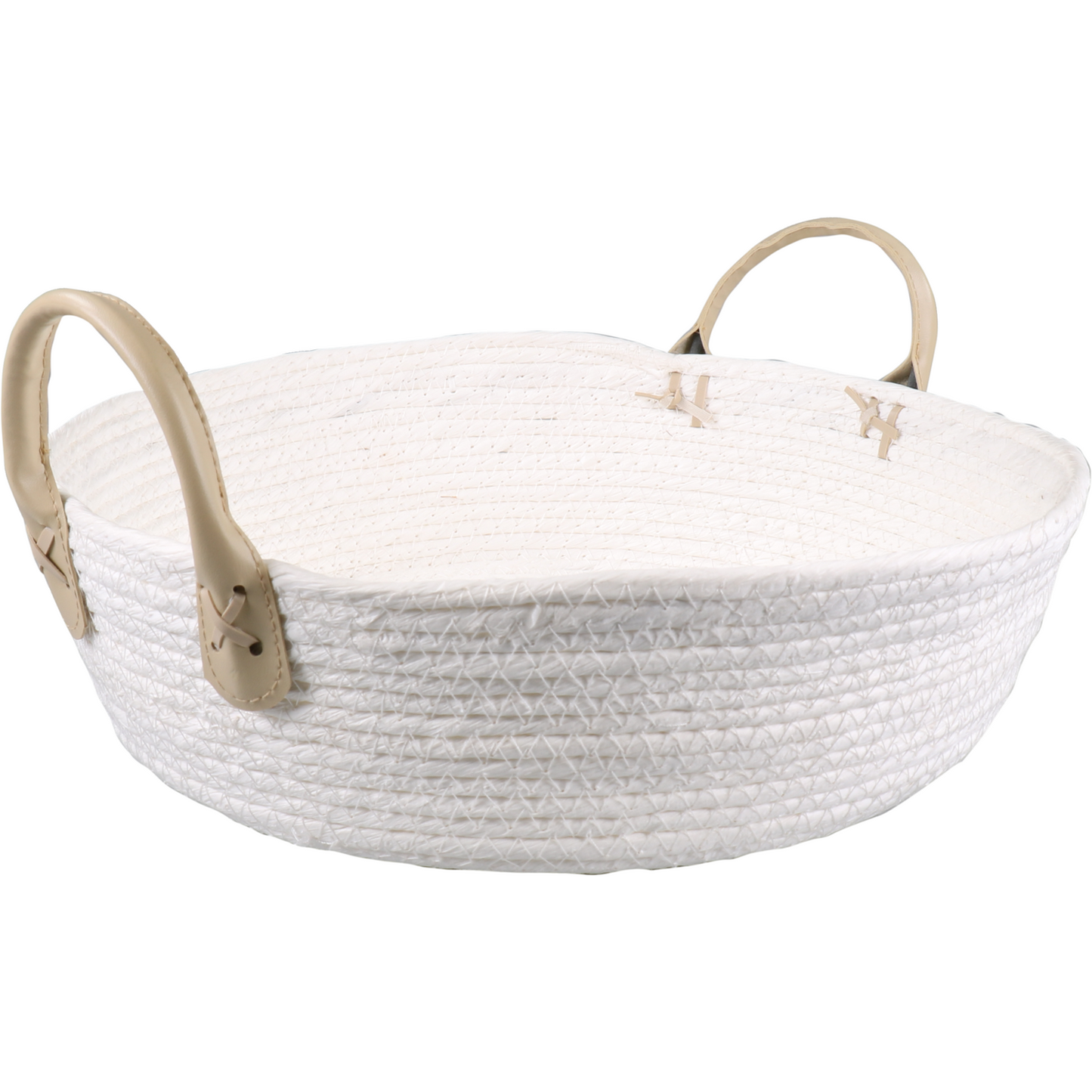 Klika - Mand | papier | 10cm | rond | naturel | 20 stuks