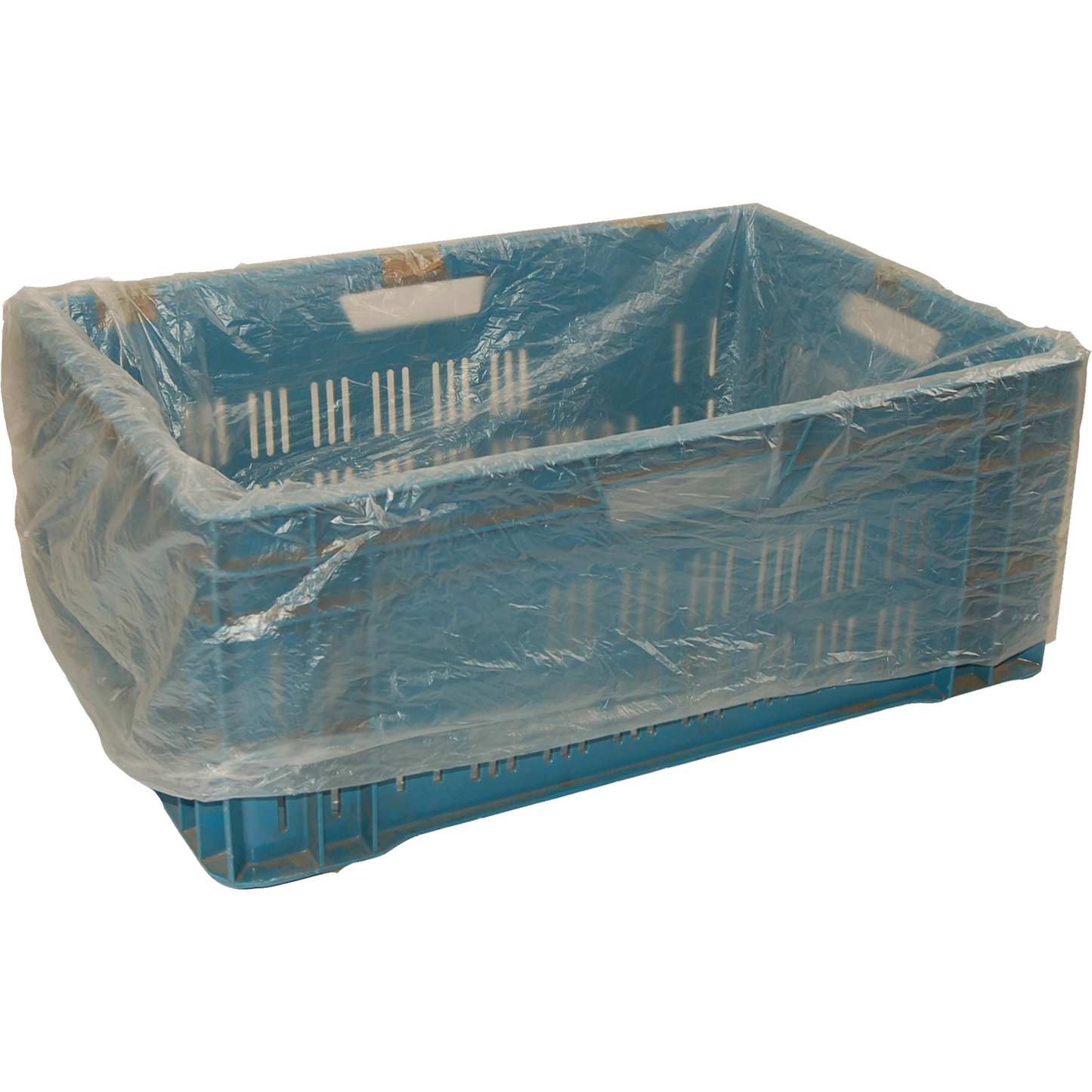 Klika - Kratzak | 680+ 2x170x630mm | 20my | los | HDPE | transparant | 500 stuks