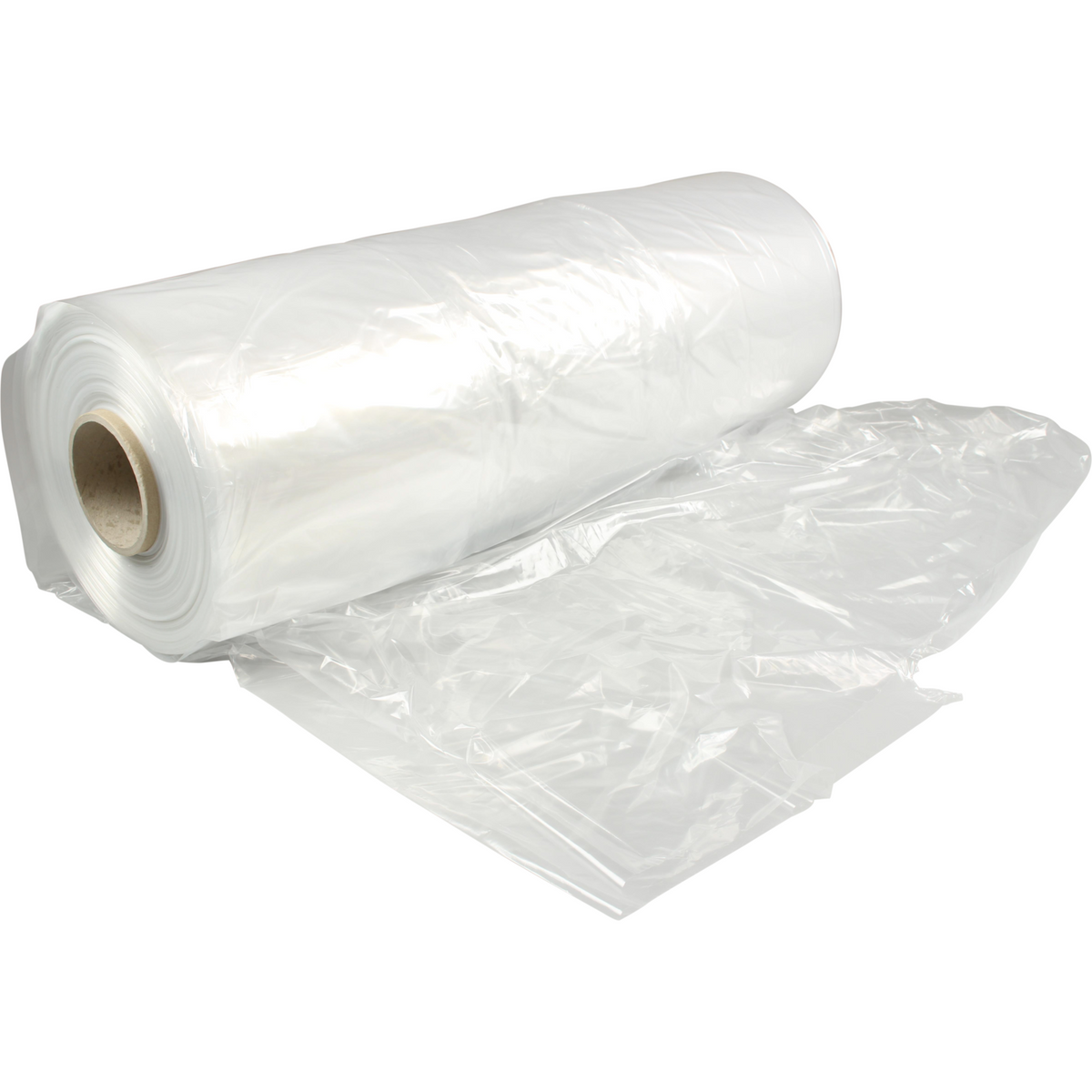 Klika - Hoes | Pallethoes | MDPE | 1300x 2x500x2100mm | 20my | transparant | rol à 100 stuks