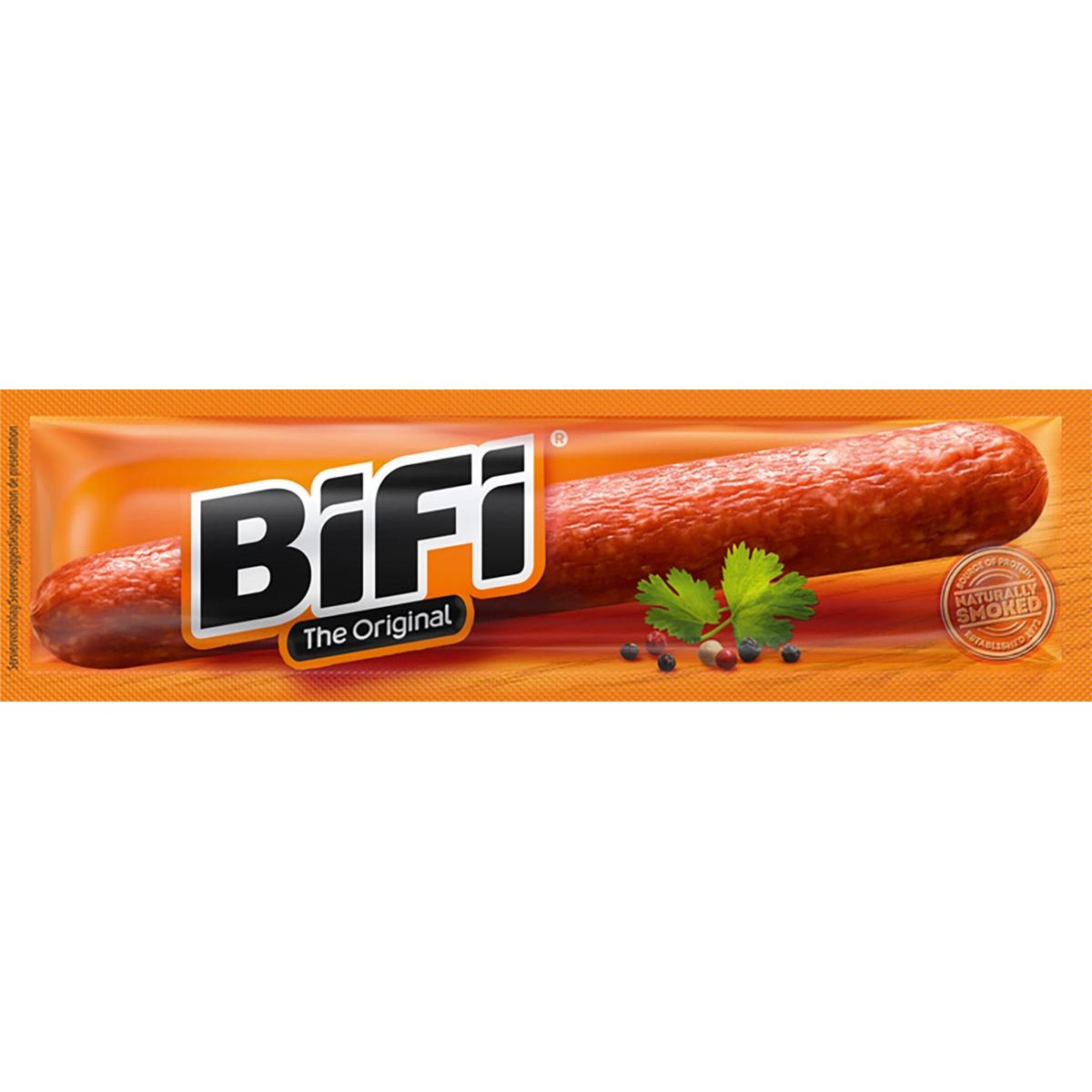 BIFI - orginal worst, 20 gram