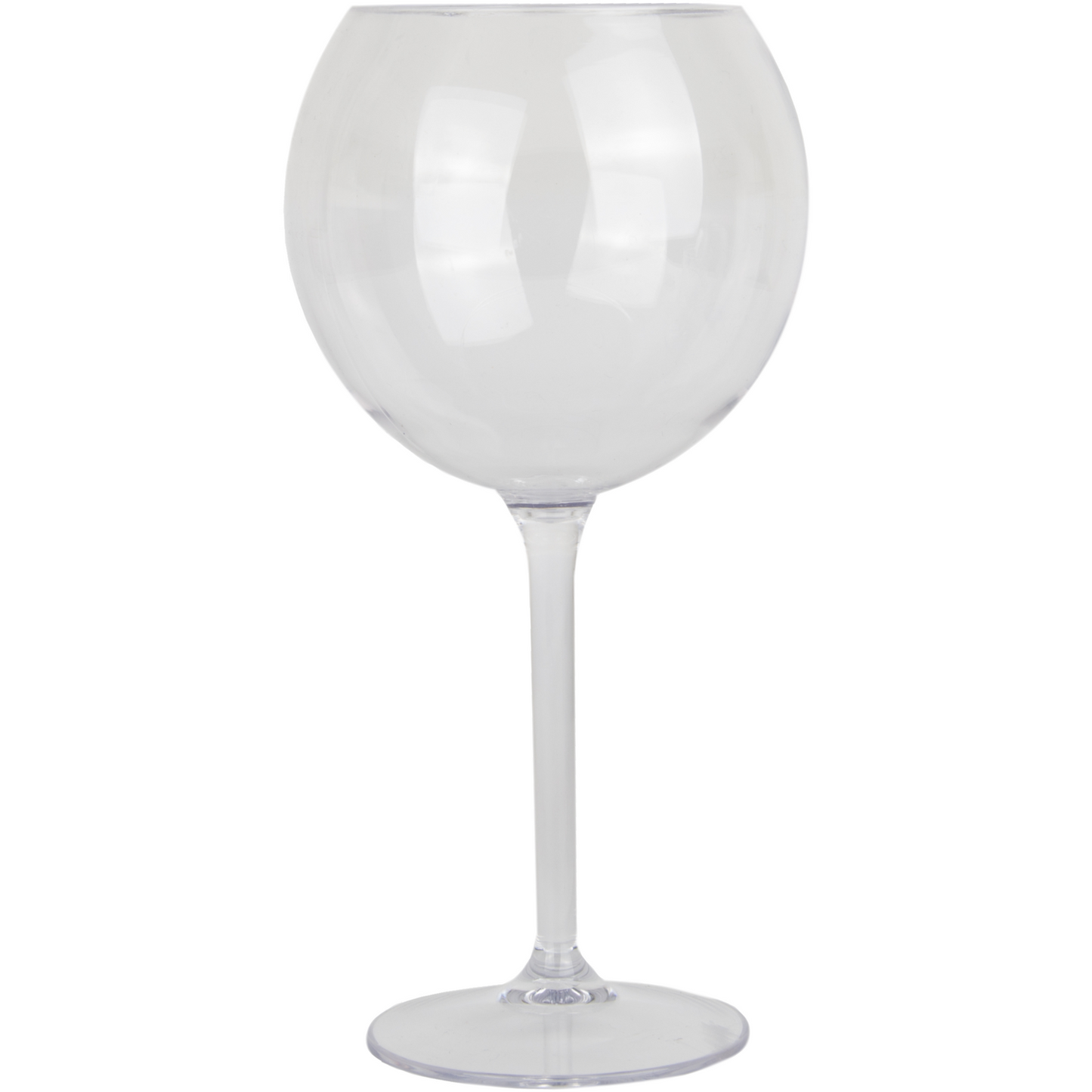 Depa - Glas | wijnglas | reusable | pETG | 650ml | transparant | 24 stuks