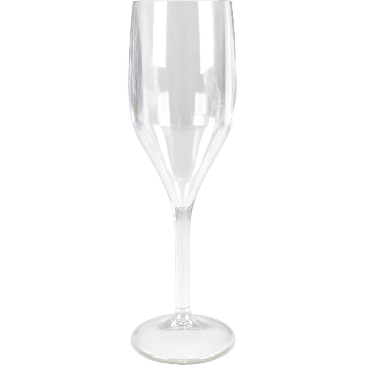 Depa - Glas | champagneglas | reusable | displaydoos | onbreekbaar | sAN | 150ml | transparant | 24 stuks