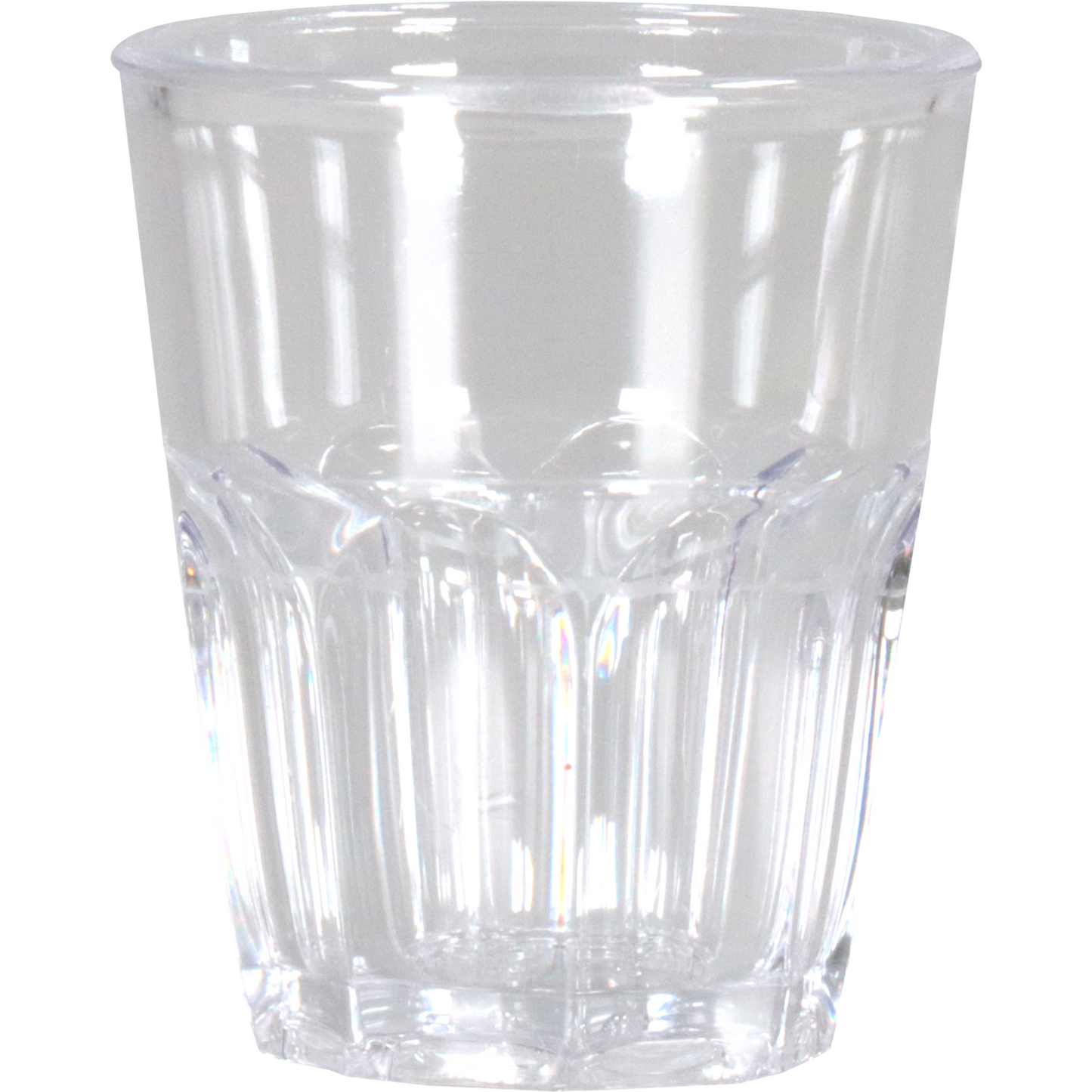 Goldplast - Glas | shotglas | reusable | sAN | 40ml | transparant | 72 stuks