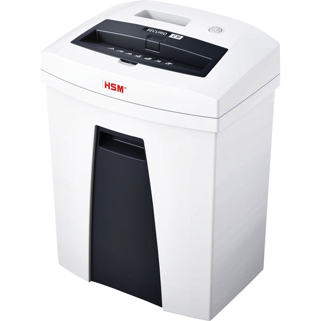 HSM - Destructeur de papier Securio C16 bandes 3,9mm
