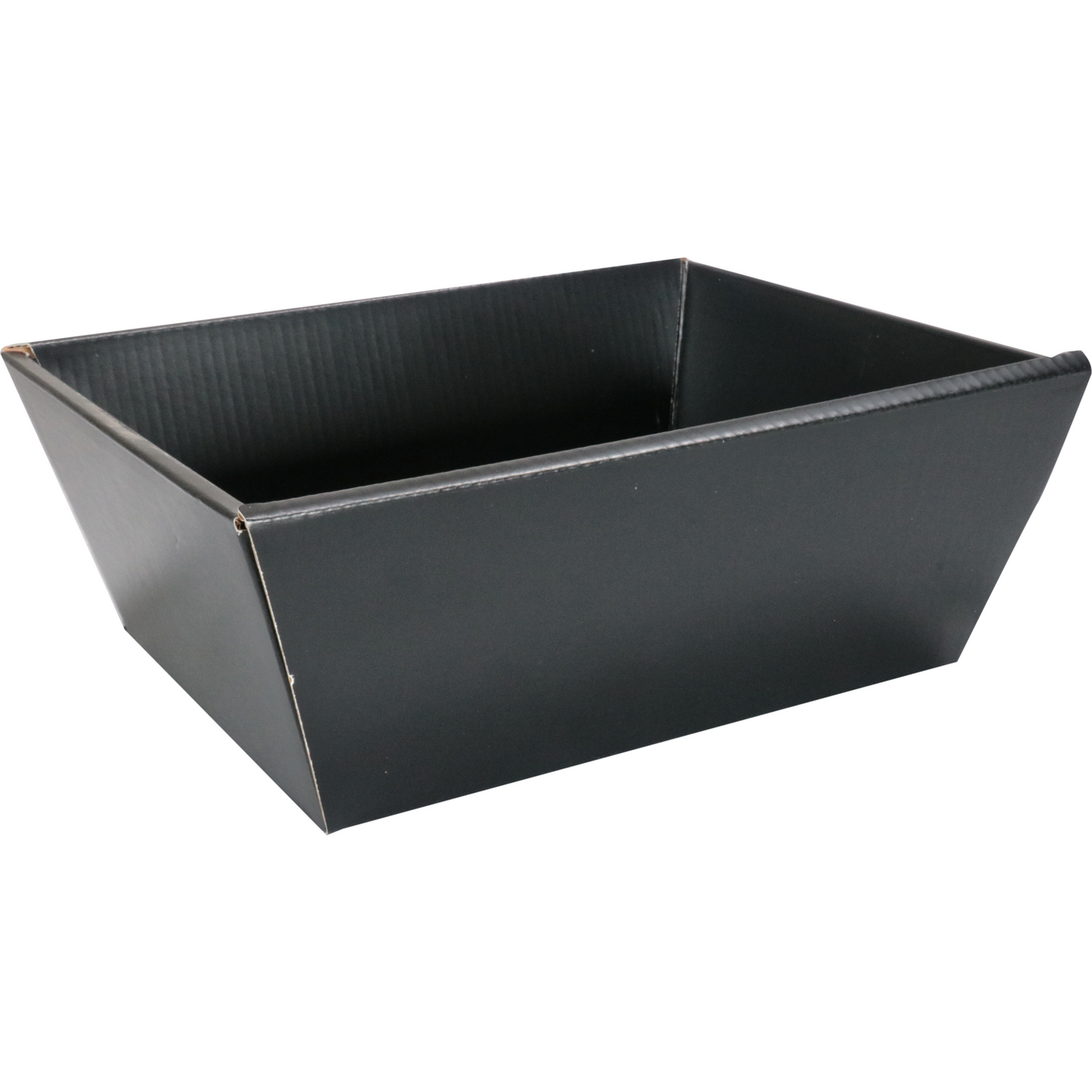 Klika - Mand | golfkarton | biermand | 26x21x10cm | zwart | 40 stuks