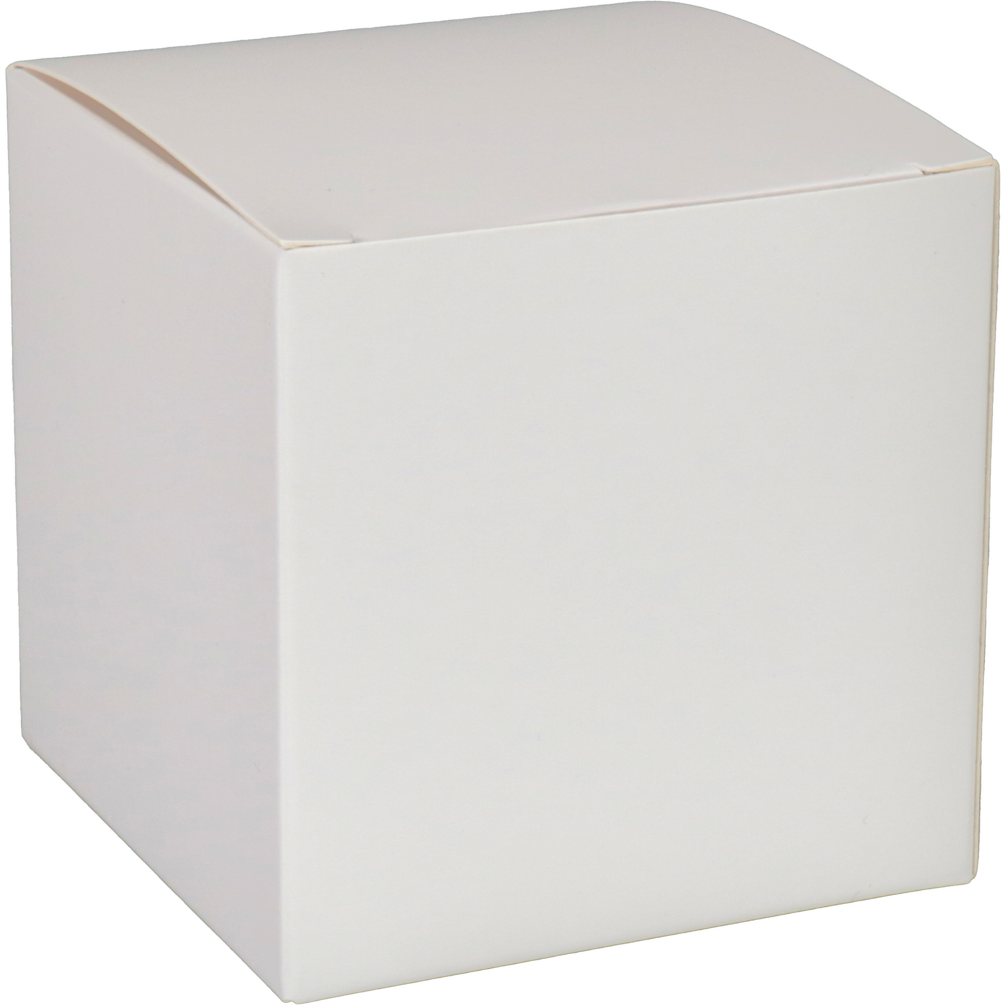 Klika - Geschenkdoos | karton | 8x8x8cm | wit | 800 stuks