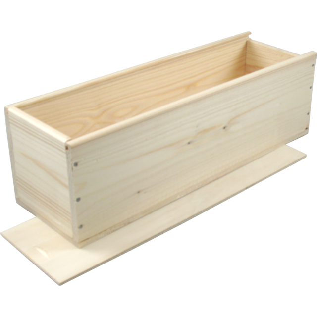 Klika - Coffret Champagne | MAGNUM | Bois | 1 bouteille | dimensions intérieures 115x115x400mm | 5 pièces