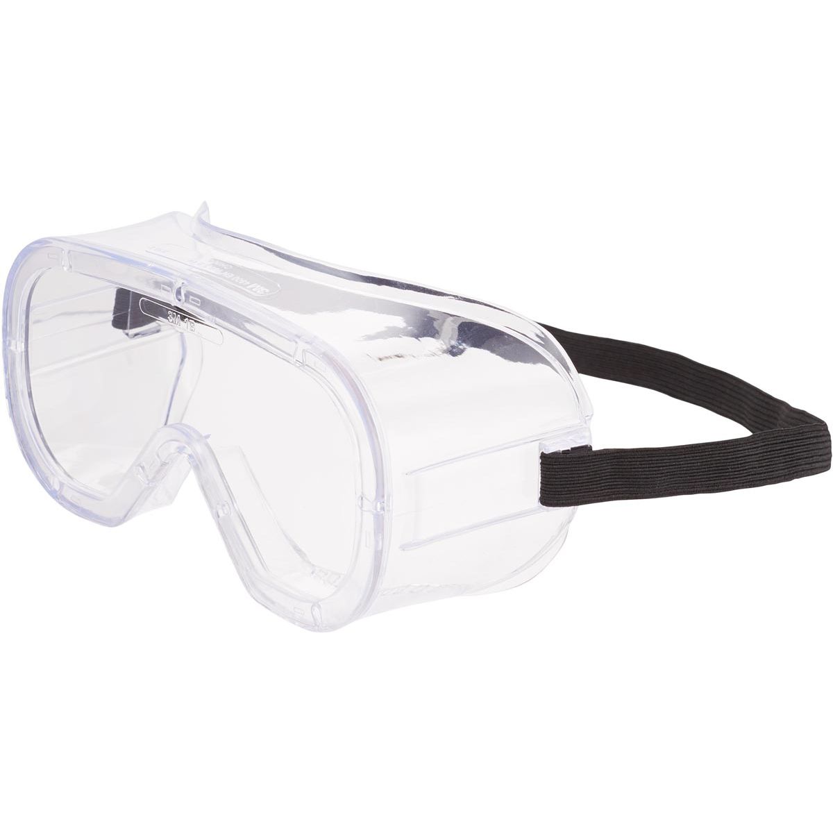 3M - classic ruimzichtbril 4800, indirecte ventilatie
