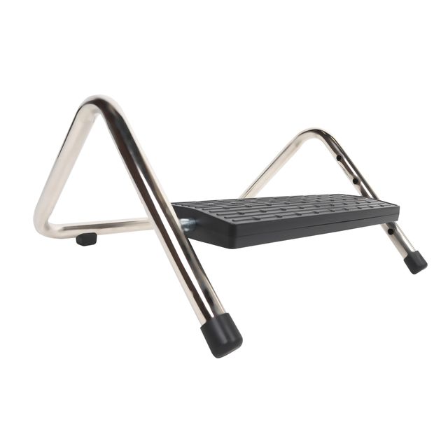 Quantore - Voetensteun basic kunststof voetplaat | 4 stuks