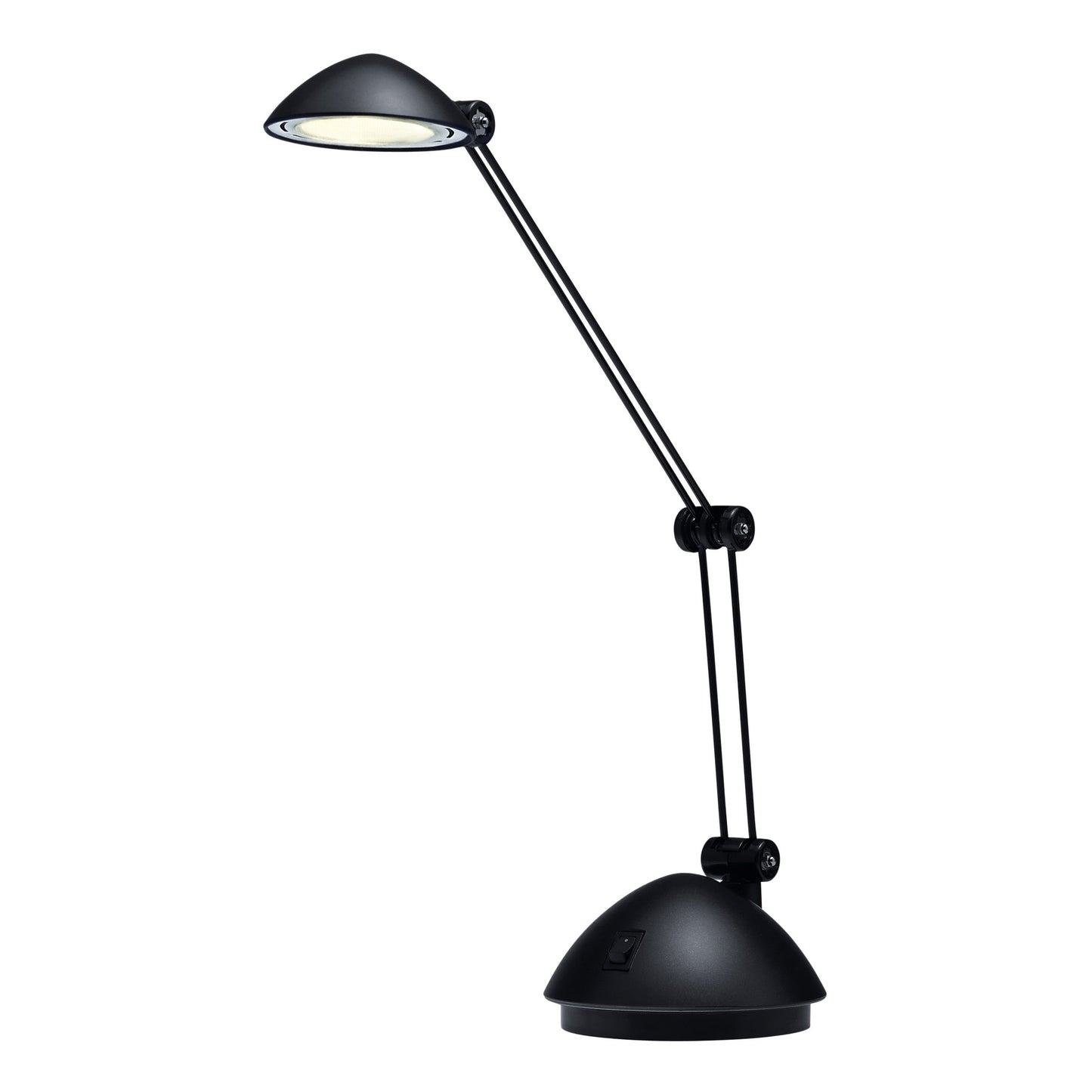 Hansa - Lampe de bureau LED Space noir