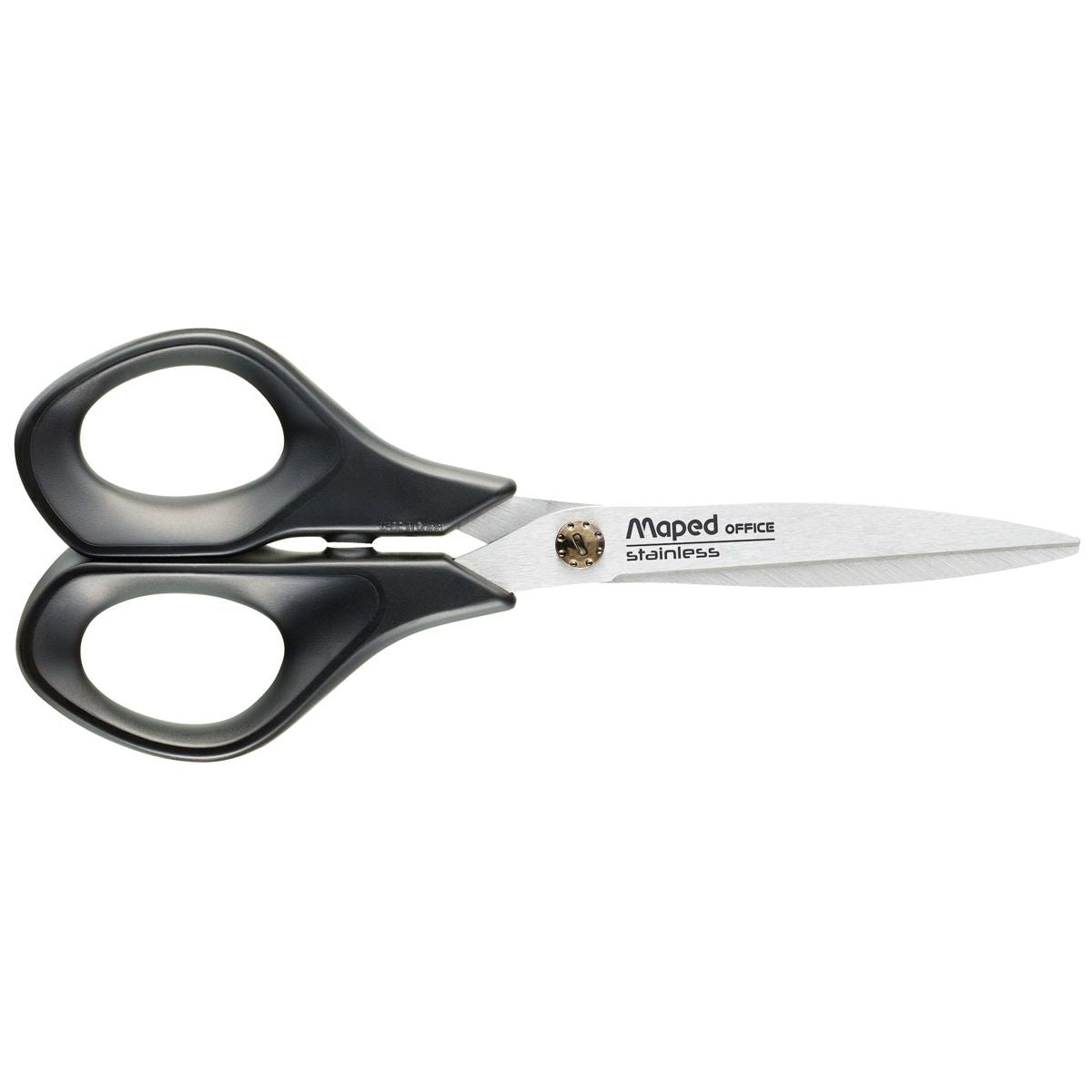 Maped Office - Ciseaux Advanced 17cm noir