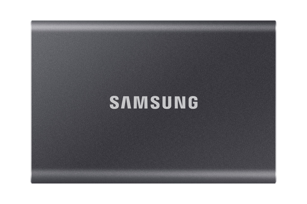 Samsung - MU-PC4T0T 4 TB USB Type-C 3.2 Gen 2 (3.1 Gen 2) Grijs, Titanium