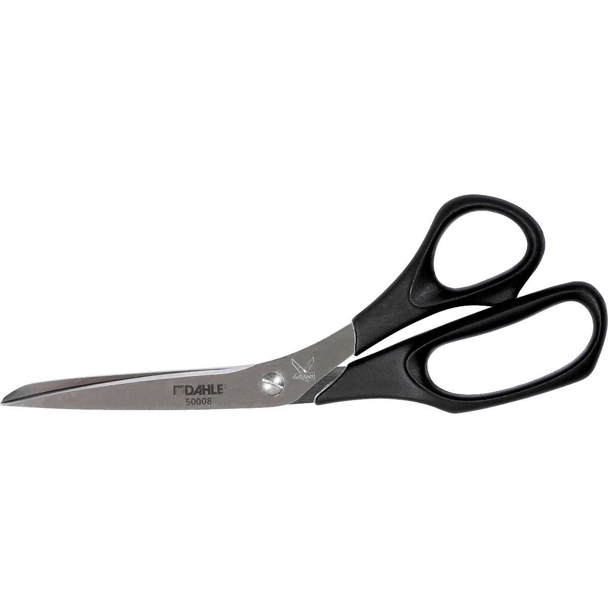 Dahle - ciseaux Super 21 cm, pour droitiers, yeux asymétriques