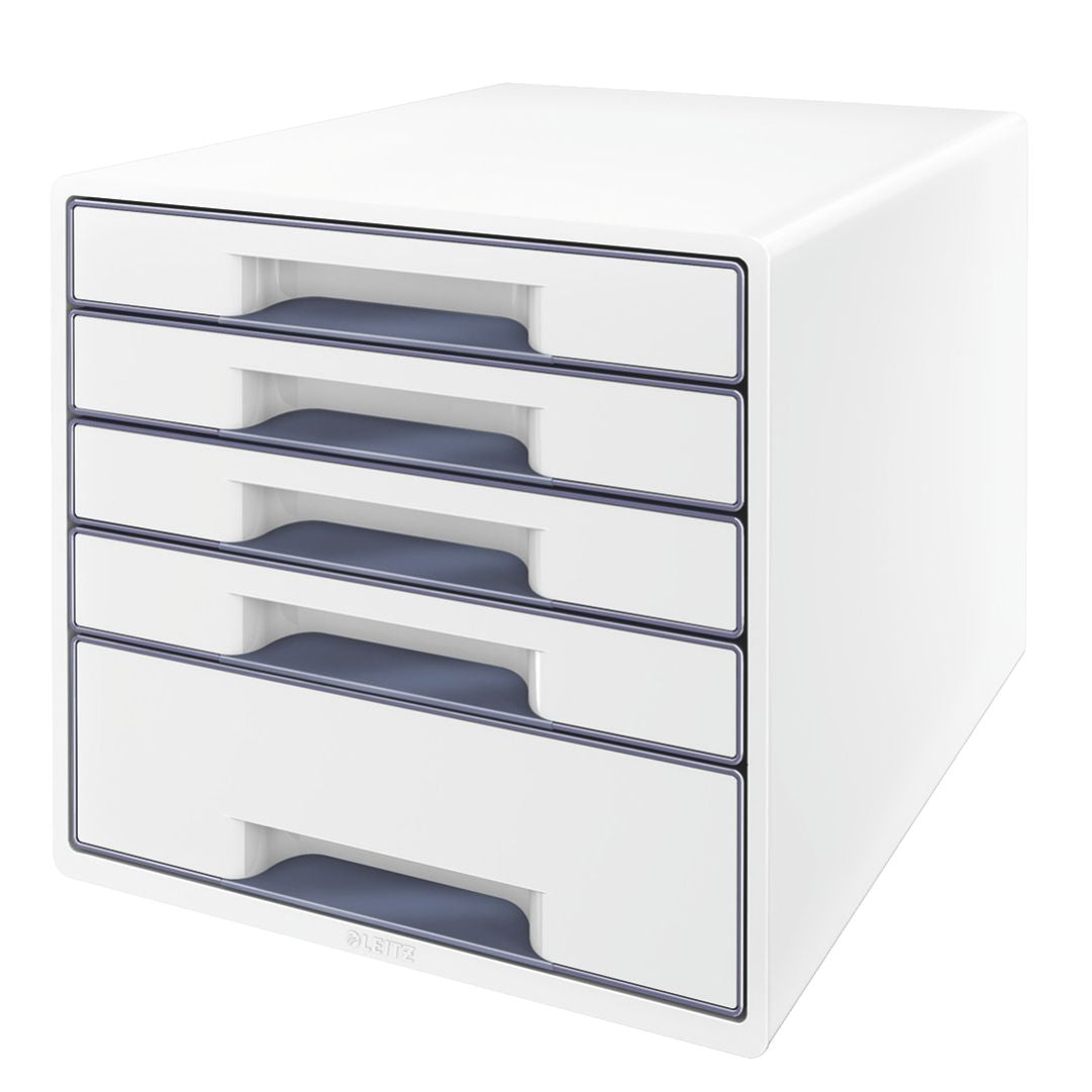 Leitz - 52142001 bureaulade-organizer Kunststof Wit
