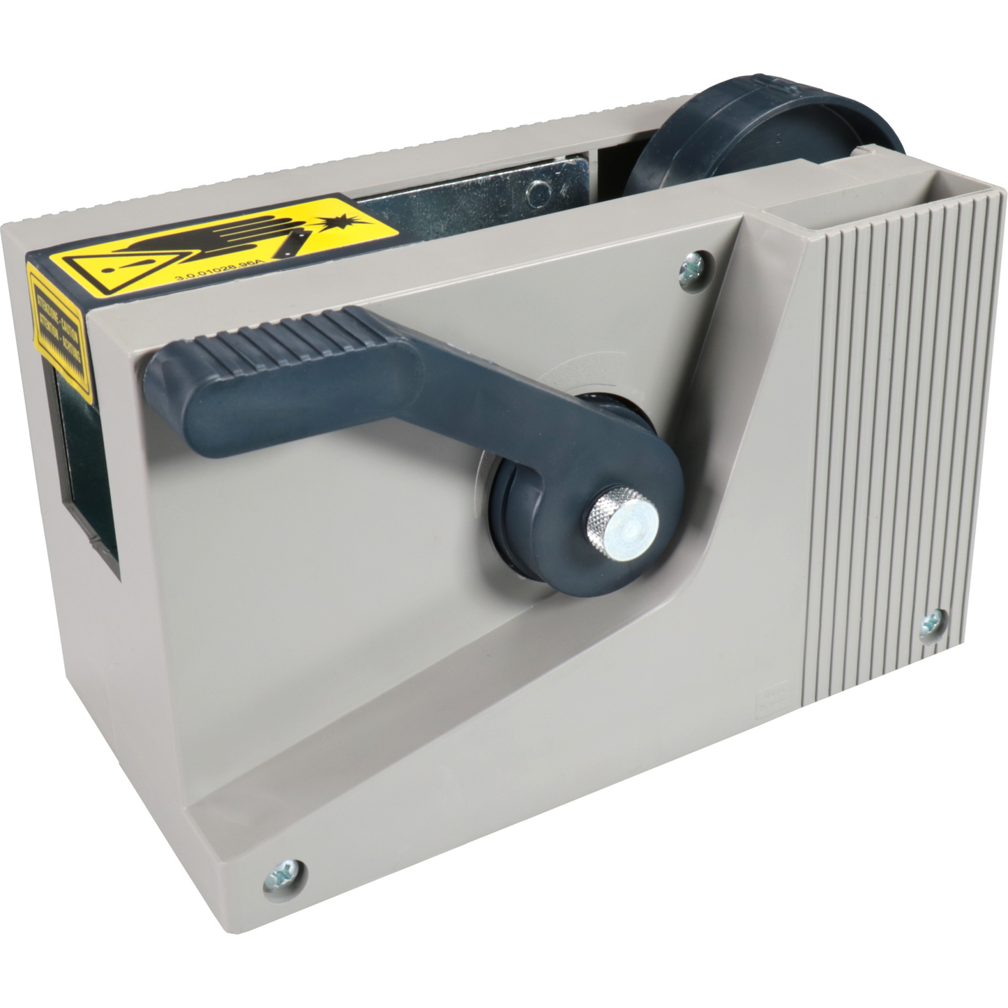 Klika - Bureau dispenser | type: SL1 | met hendel | 25mm | metaal | 6 stuks