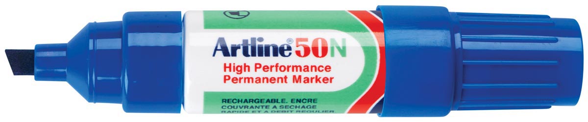 Artline - Permanentmarker 50N blau
