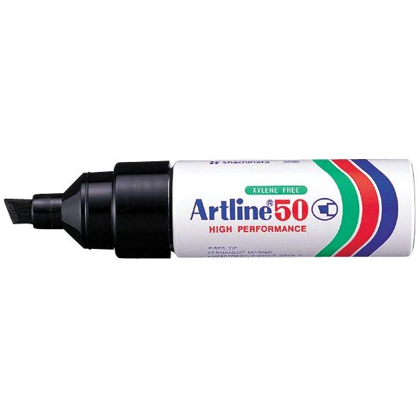 Artline - Marqueur permanent 50N noir