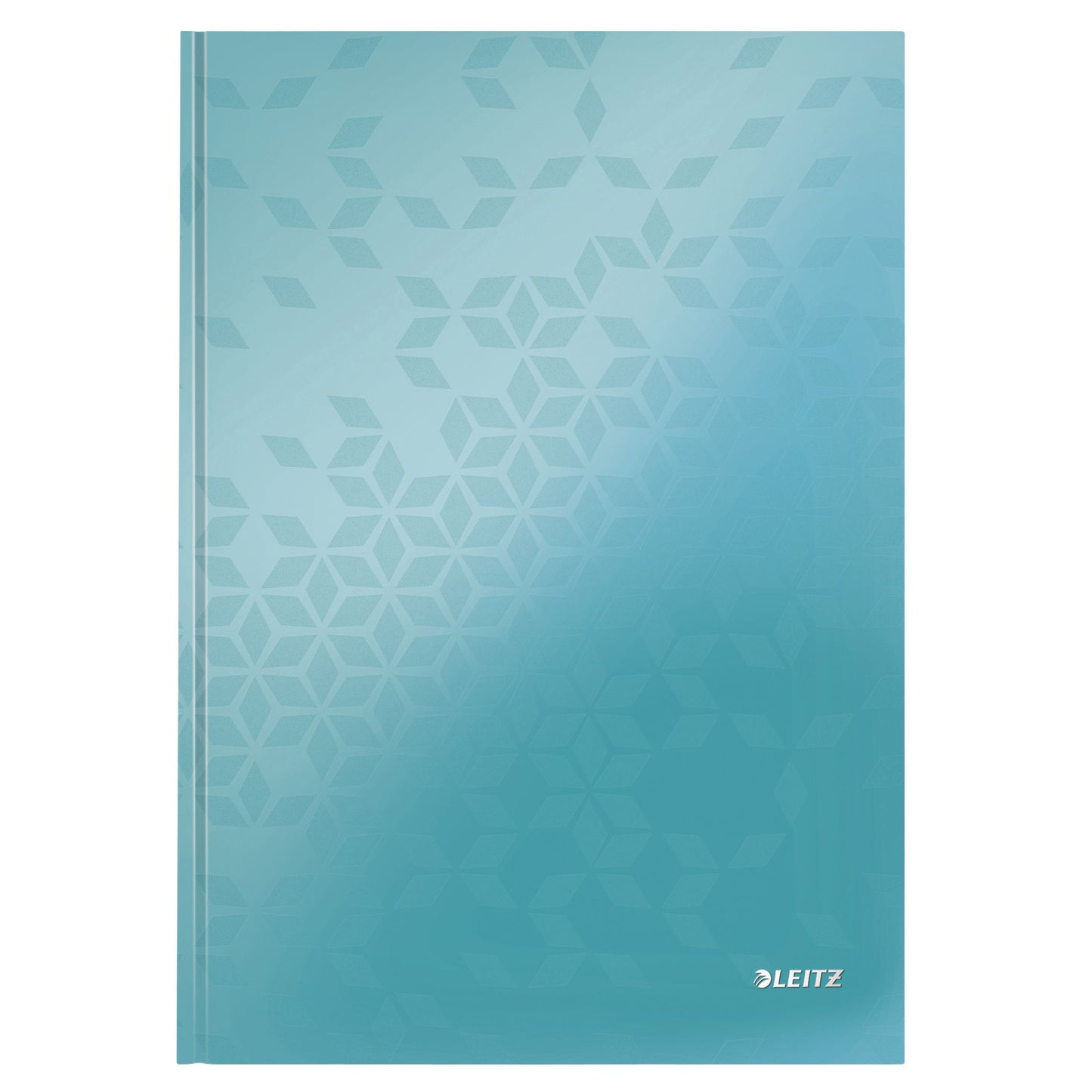 Leitz - WOW schrijfblok schrift A4 80 vel Blauw