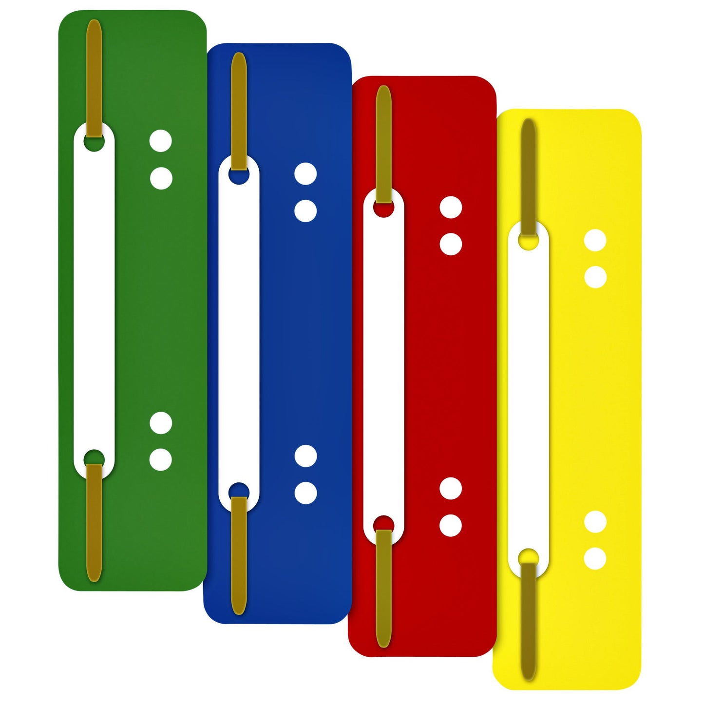 Kangaro - Bandes adhésives rapides assorties 100 pièces