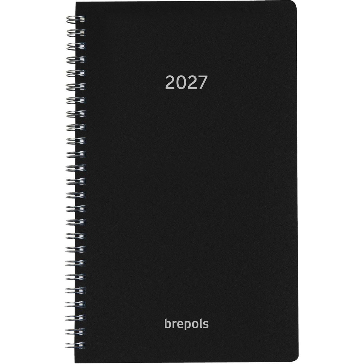 Brepols - Breform Polyprop, schwarz, 2026