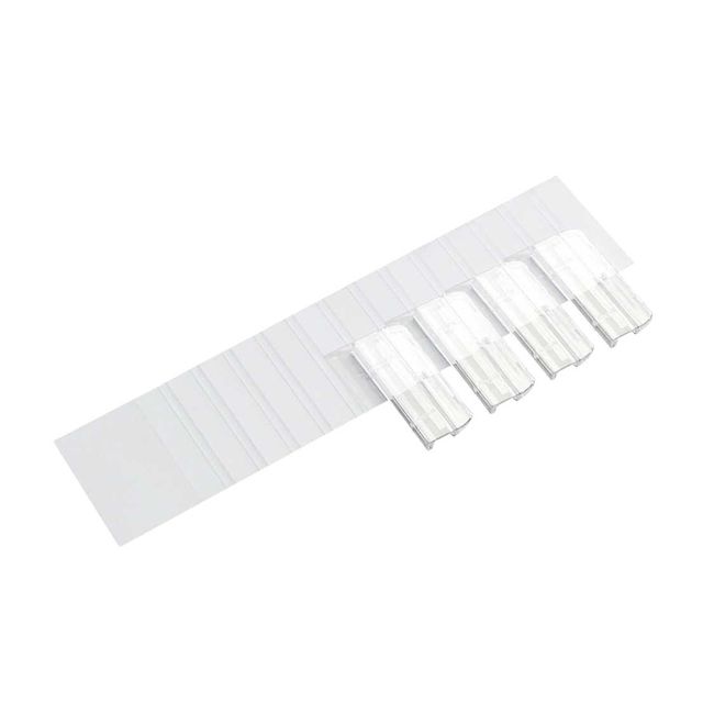 Alzicht von Jalema - Riders for Djois Hängeregister 65mm transparent 25 Stück