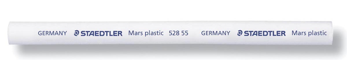Staedtler - gomme Recharge en plastique pour porte-gomme