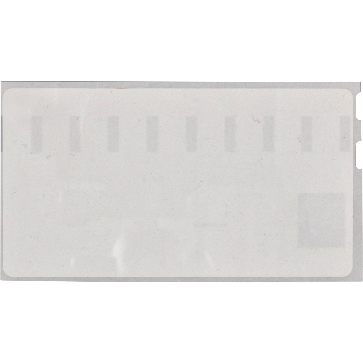 Dymo - Étiquette | papier | 101x54mm | blanc | 1 rouleau