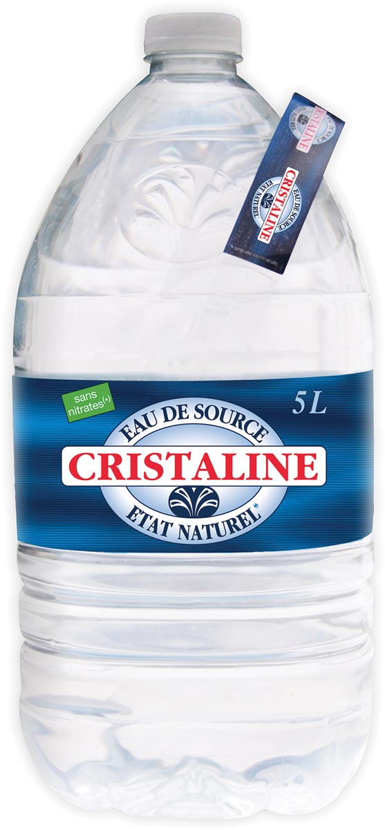 Cristaline - eau