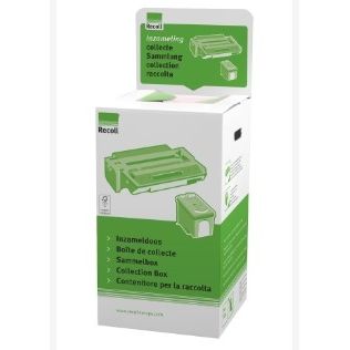 Quantore - Boîte de récupération de toner vide