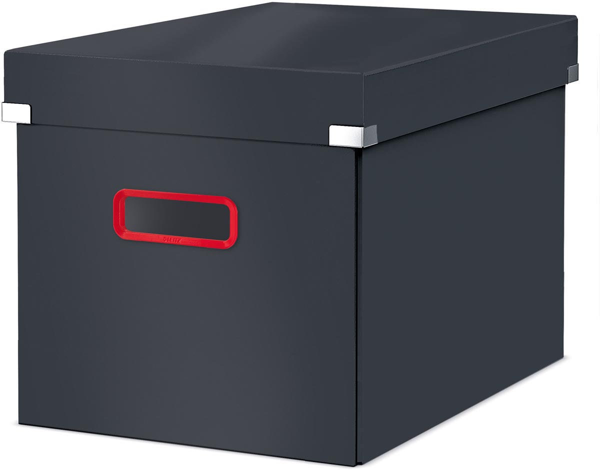 Leitz – Cosy Click Store, große Auswahl, grau
