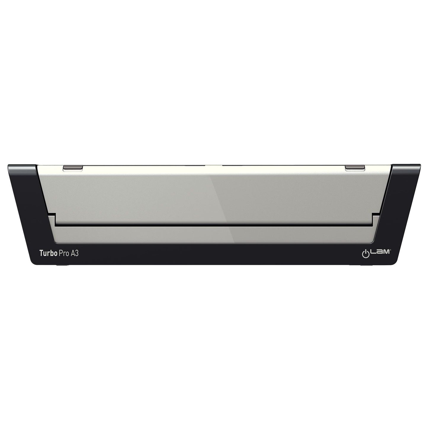 Leitz - iLAM Touch Turbo Pro Warme lamineermachine 2000 mm/min Zwart, Zilver