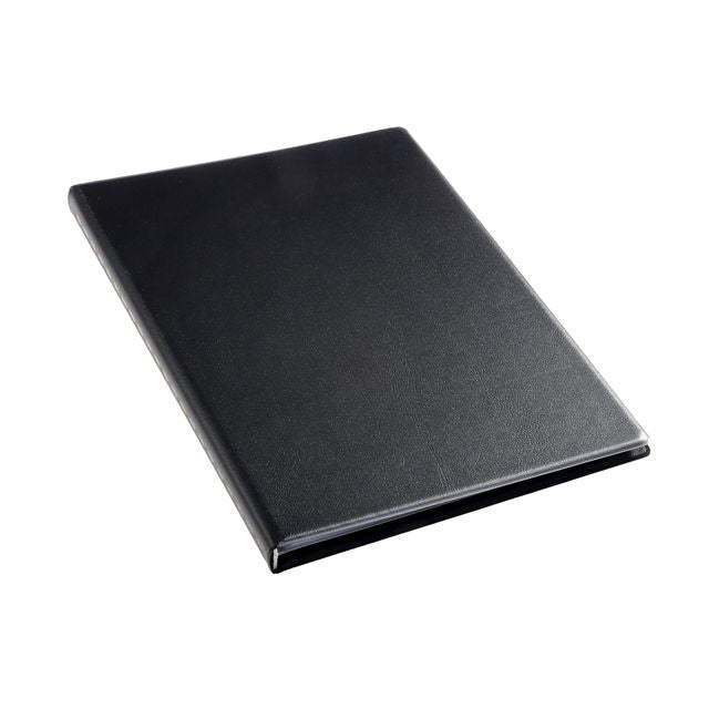 Rillstab - Showmap A5 3 canaux 30 pages noir