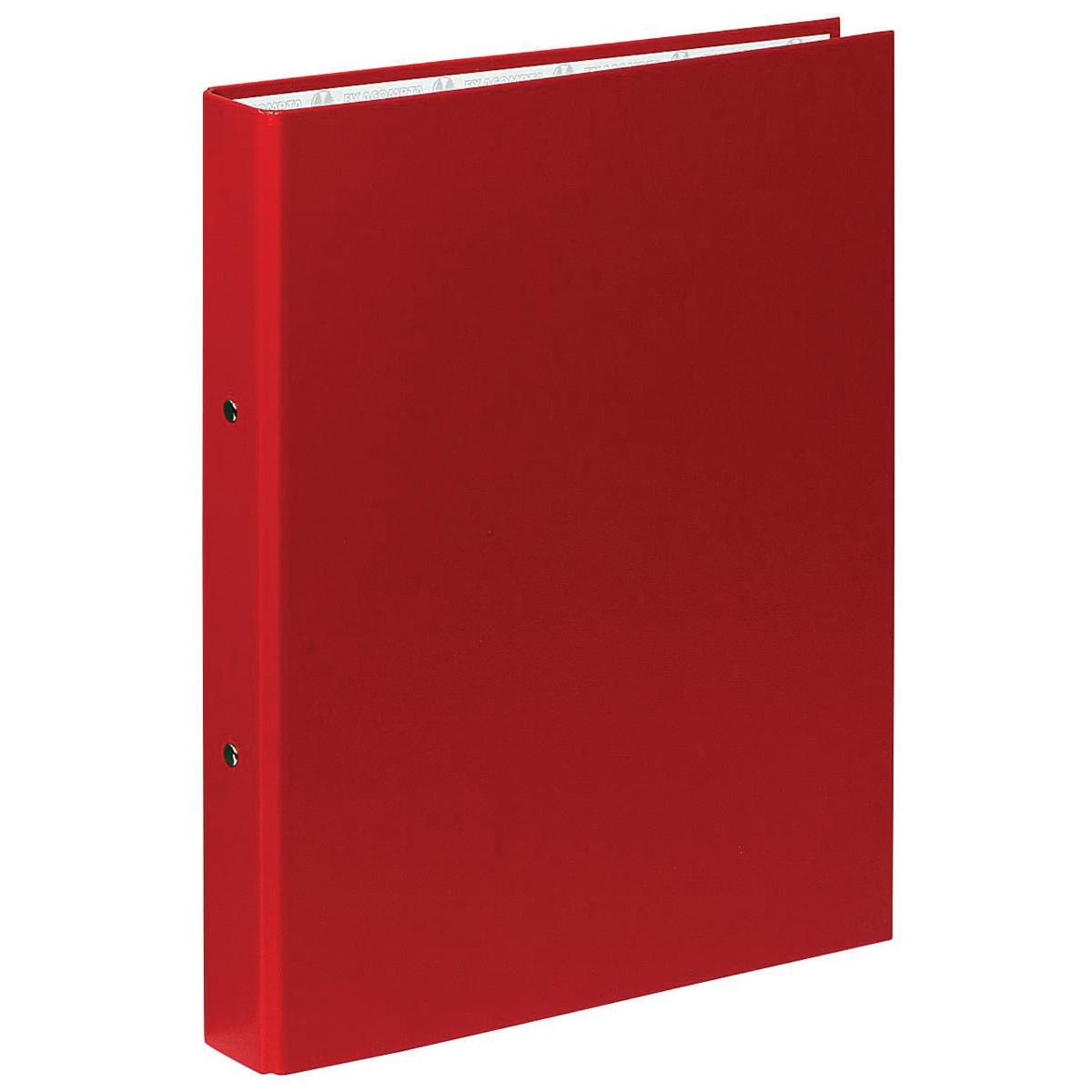 Exacompta - Classeur à anneaux rouge