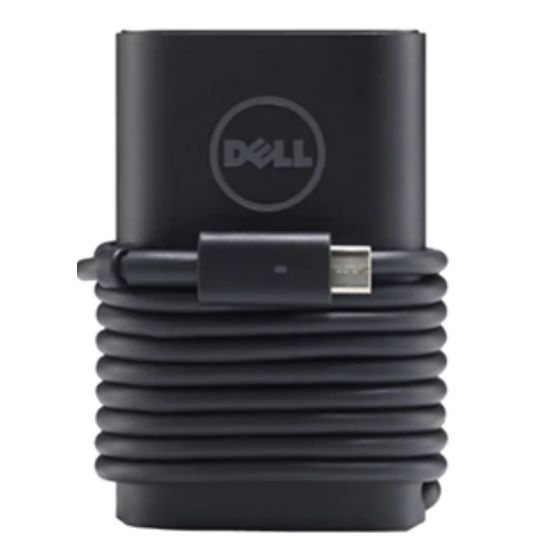 Dell - 450-AGOB netvoeding inverter Binnen 65 W Zwart