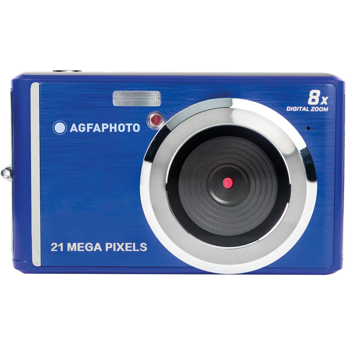 AgfaPhoto - digitaal fototoestel DC5200, blauw