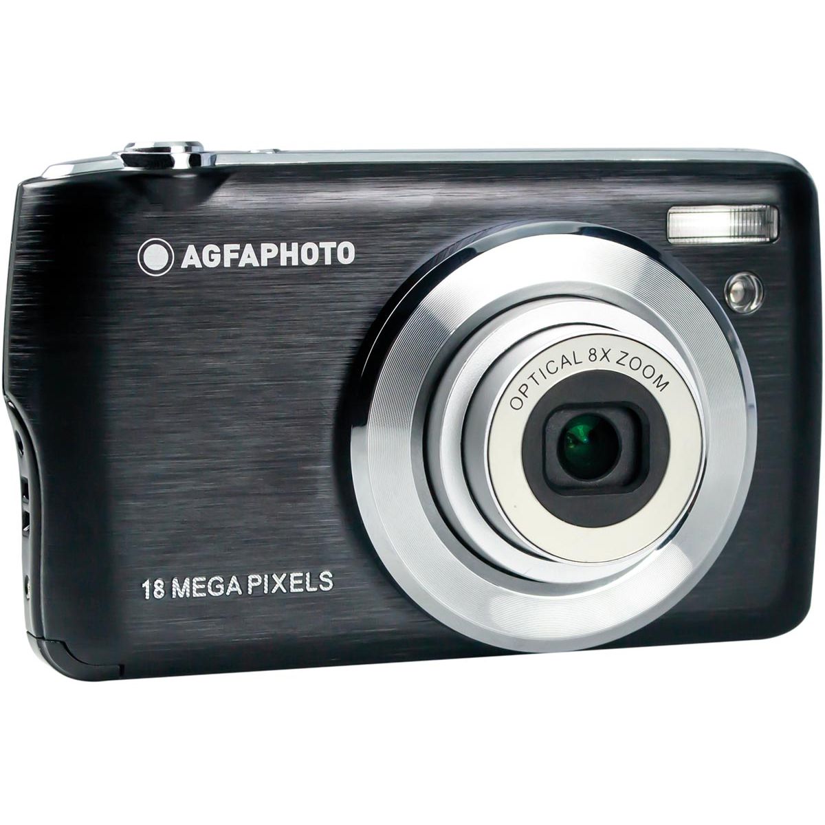 AgfaPhoto - digitaal fototoestel DC8200, zwart