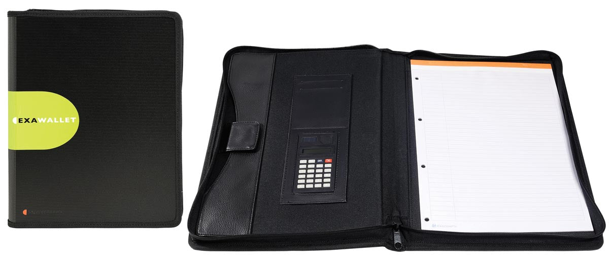 Exacompta - Exawallet avec calculatrice