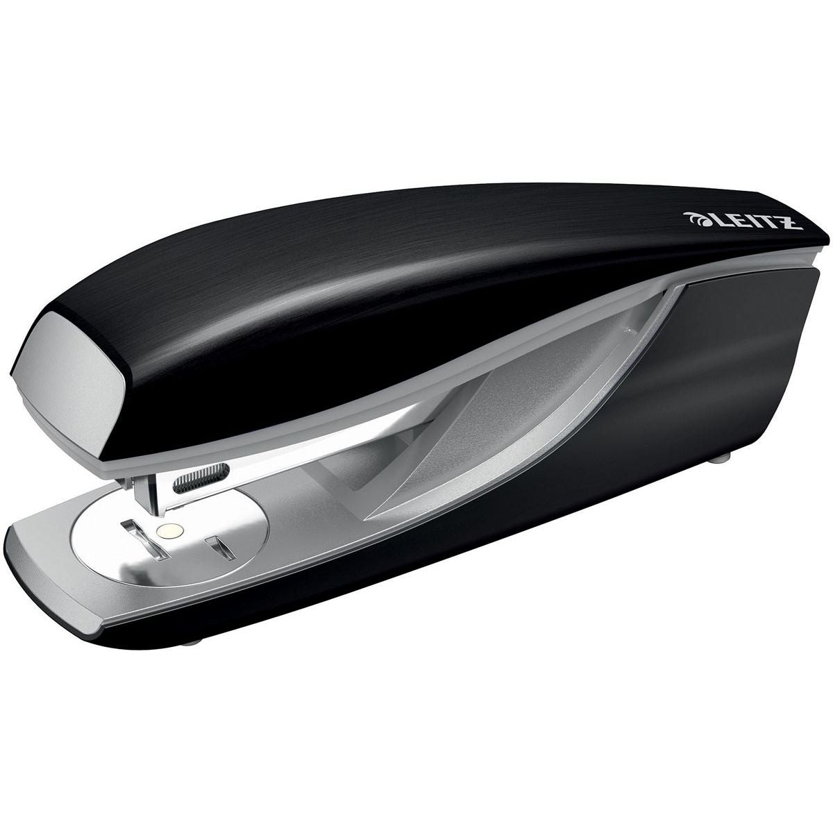 Leitz - Agrafeuse NeXXt Style, noir satiné