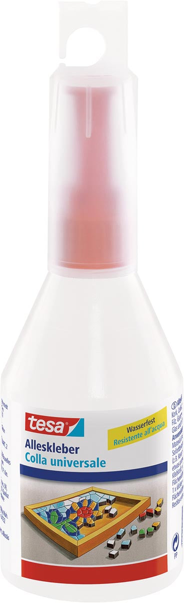 Tesa - universele lijm, flacon van 90 g