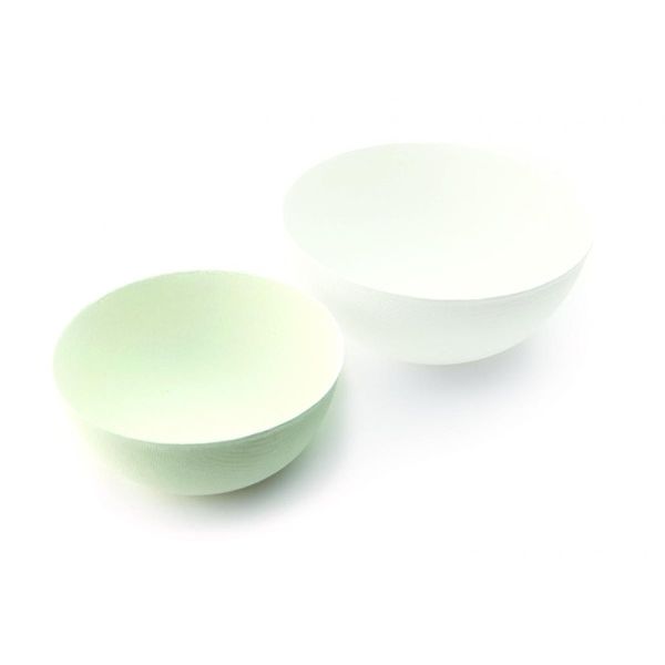 Bagastro - kom rond 15cl 90 x h40 mm krimp à 40 stuks