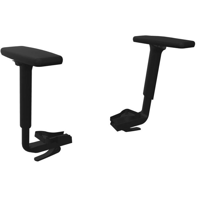 EOL - Accoudoirs 4D pour chaise de bureau Oscar