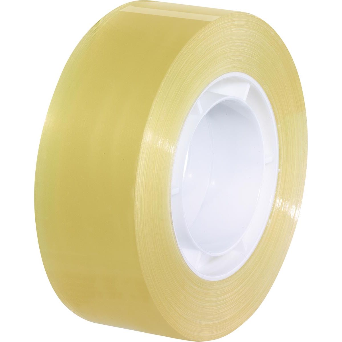 Tesa - film Standard, pi 19 mm x 33 m, tour avec 8 rouleaux